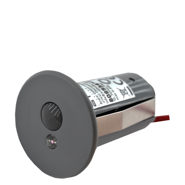 Bewegungs- und Tageslichtsensor mit CASAMBI-Lichtsteuerung 12..24 Vac / Vdc